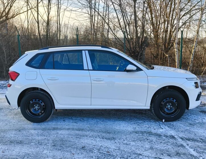Škoda Kamiq SUV 999,0 70 kw