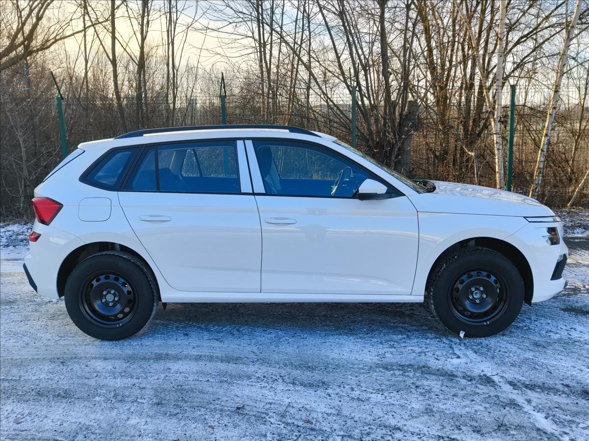 Škoda Kamiq SUV 999,0 70 kw