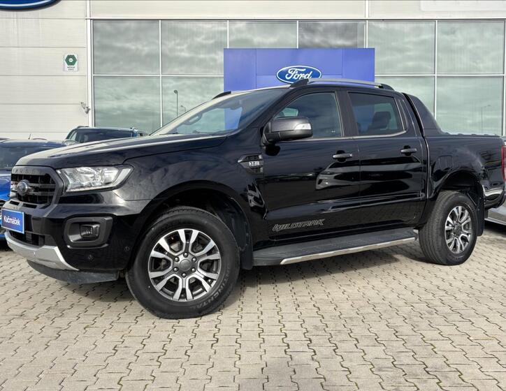 Ford Ranger 1