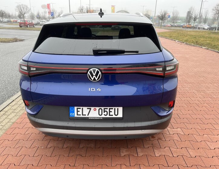 Volkswagen ID.4 Kombi 0,0 150 kw