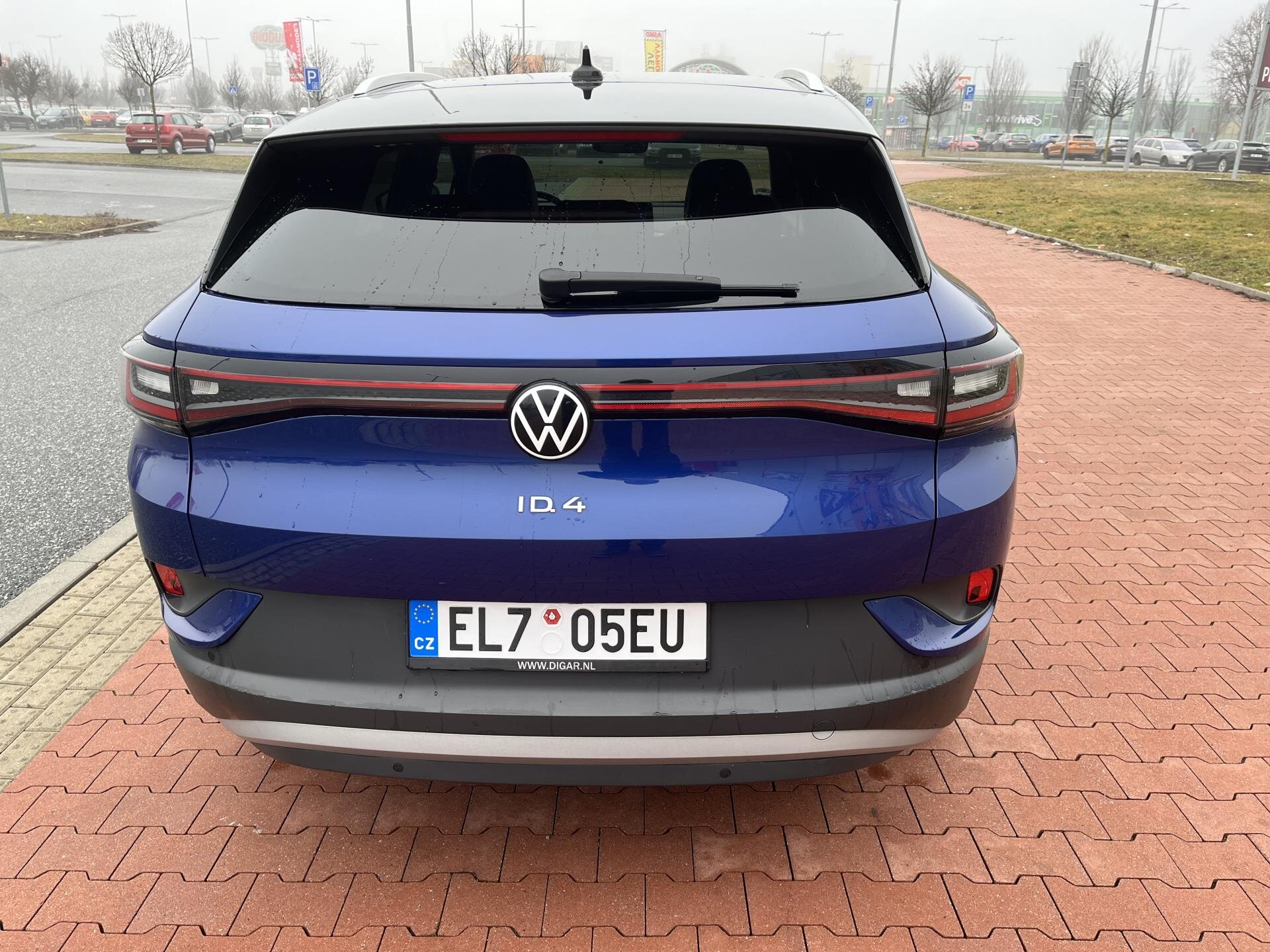 Volkswagen ID.4 Kombi 0,0 150 kw