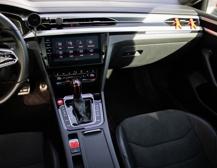 Volkswagen Arteon Kombi 2,0 l 147 kw