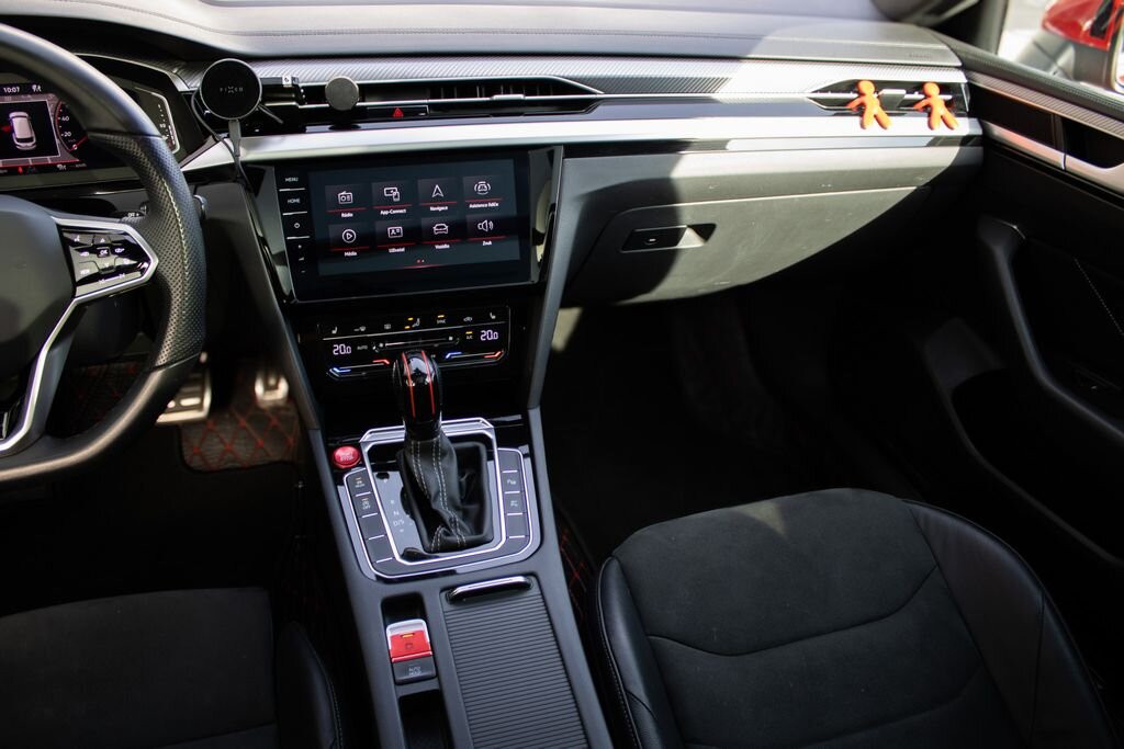 Volkswagen Arteon Kombi 2,0 l 147 kw