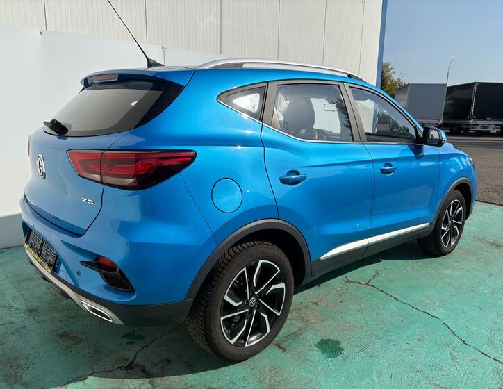 MG ZS 2