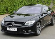 Mercedes-Benz CL 3