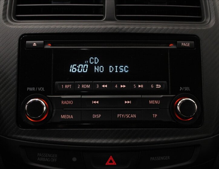 Mitsubishi ASX SUV / Terénní 1,6 l 86 kw