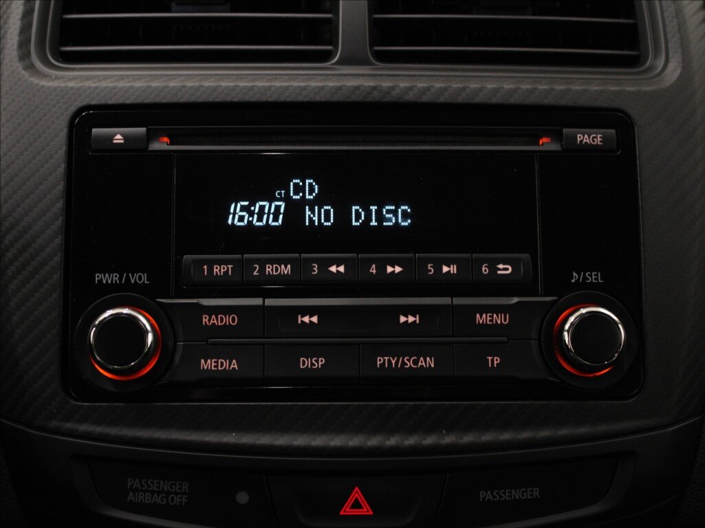 Mitsubishi ASX SUV / Terénní 1,6 l 86 kw