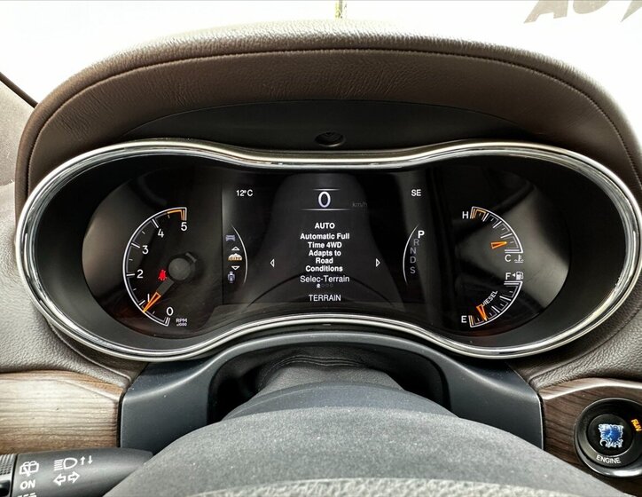 Jeep Grand Cherokee Kombi 3,0 l 184 kw