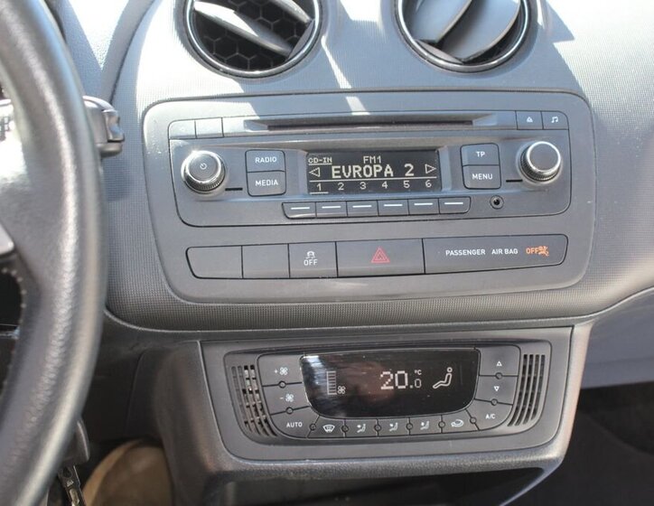 Seat Ibiza Kombi 1,6 l 66 kw