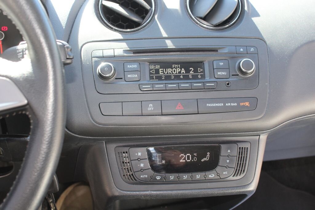 Seat Ibiza Kombi 1,6 l 66 kw