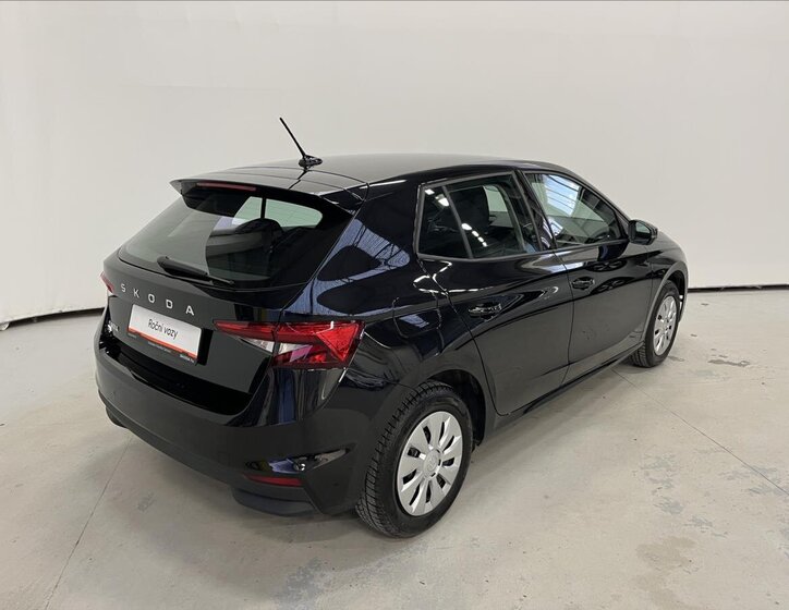 Škoda Fabia Hatchback 999,0 70 kw