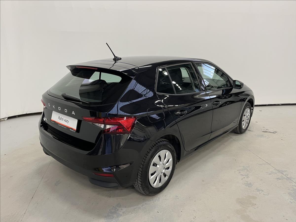 Škoda Fabia Hatchback 999,0 70 kw