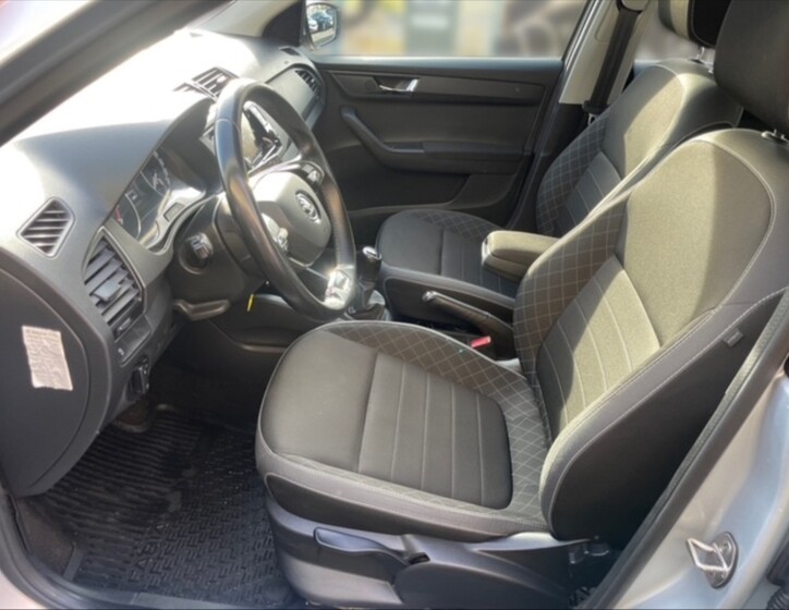 Škoda Fabia 7