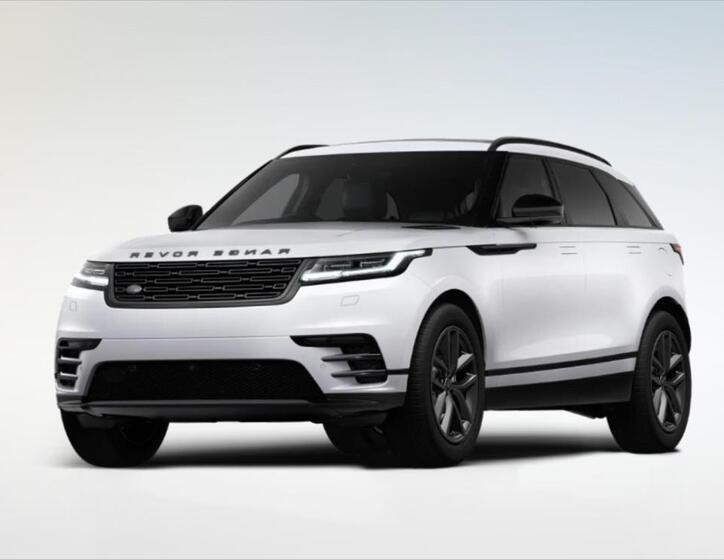 Land Rover Range Rover Velar 1