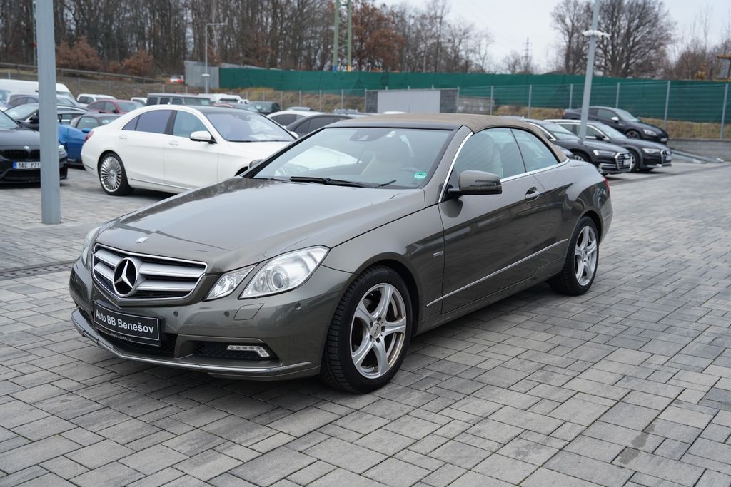 Mercedes-Benz Třídy E