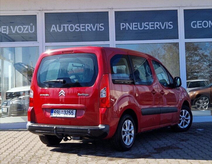 Citroën Berlingo MPV 1,6 l 88 kw