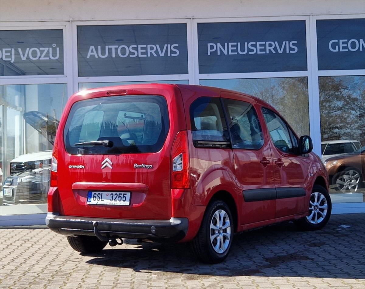 Citroën Berlingo MPV 1,6 l 88 kw