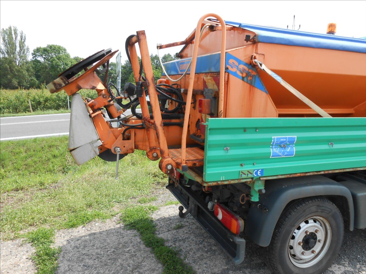 Multicar Ostatní Ostatní 3,0 l 107 kw