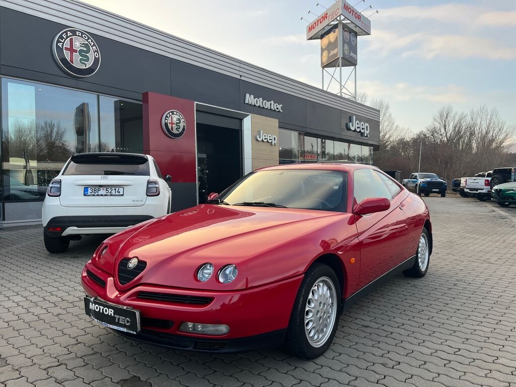 Alfa Romeo GTV
