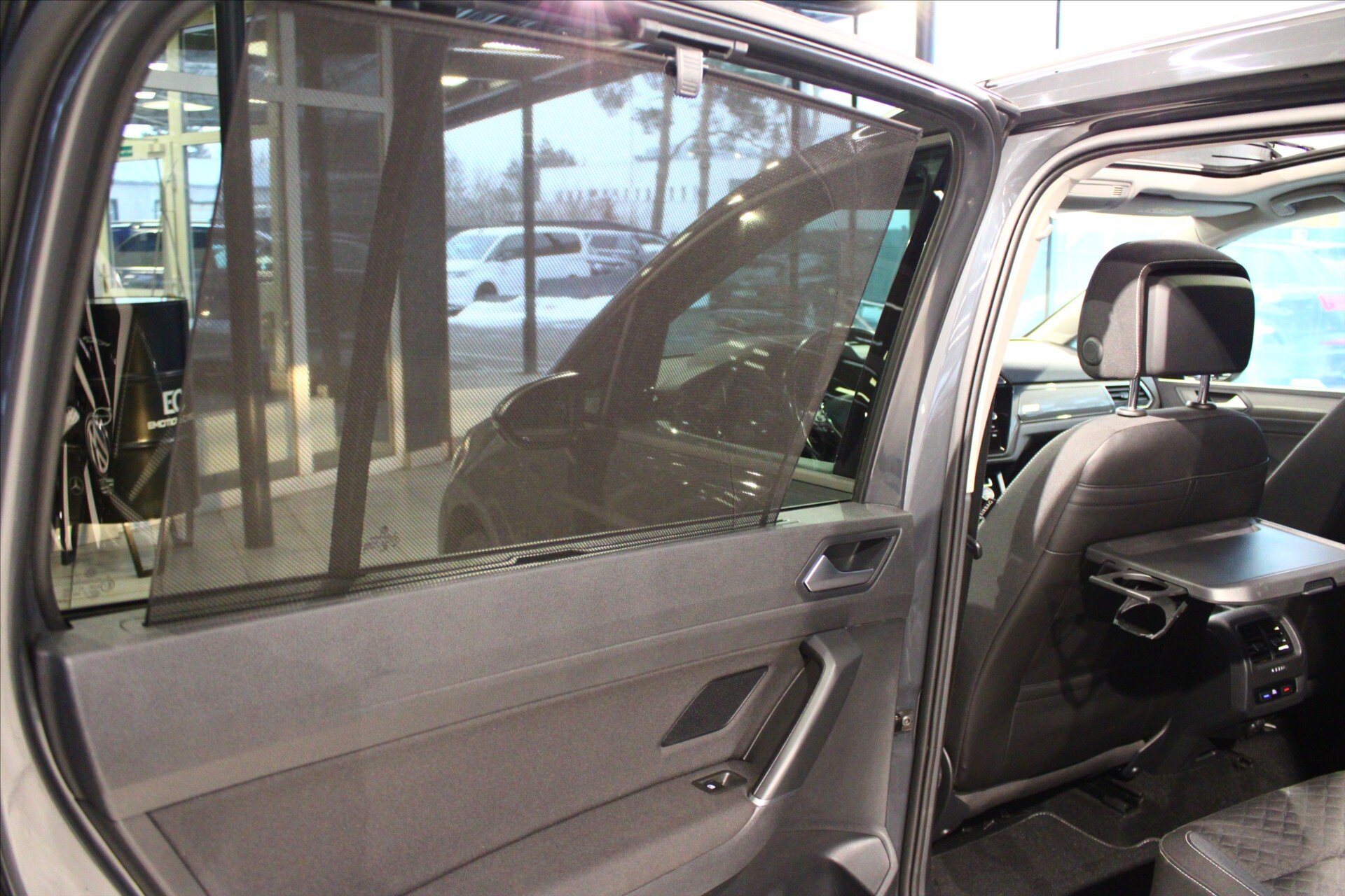 Volkswagen Touran MPV 1,5 l 110 kw