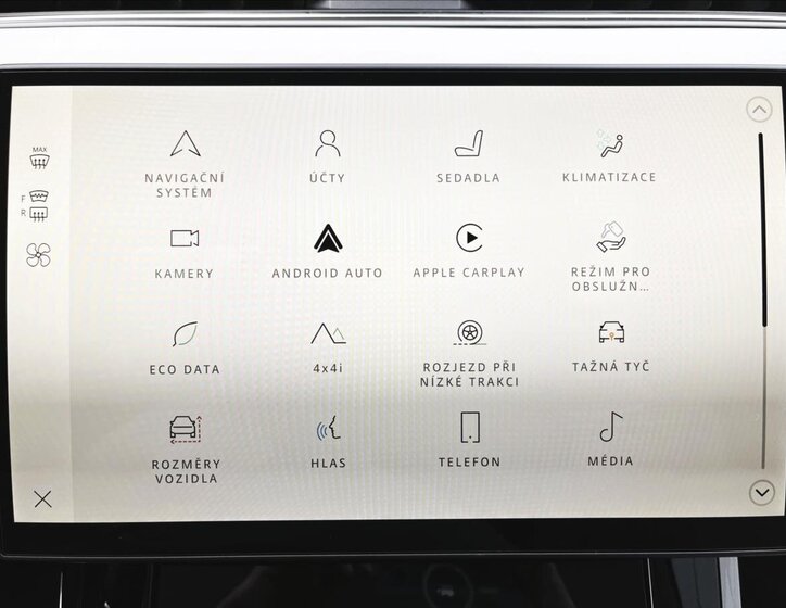 Land Rover Range Rover Sport SUV 3,0 l 183 kw