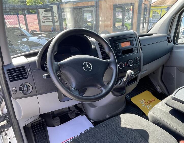Mercedes-Benz Sprinter 15