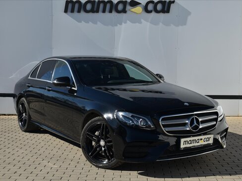 Mercedes-Benz Třídy E Sedan / Limuzína 2,0 l 143 kw