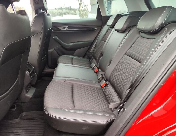 Škoda Karoq SUV 1,5 l 110 kw