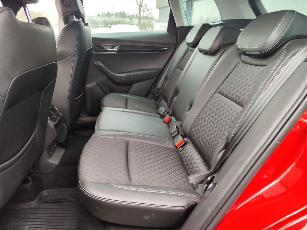 Škoda Karoq SUV 1,5 l 110 kw