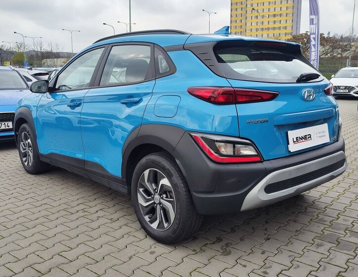 Hyundai Kona 7