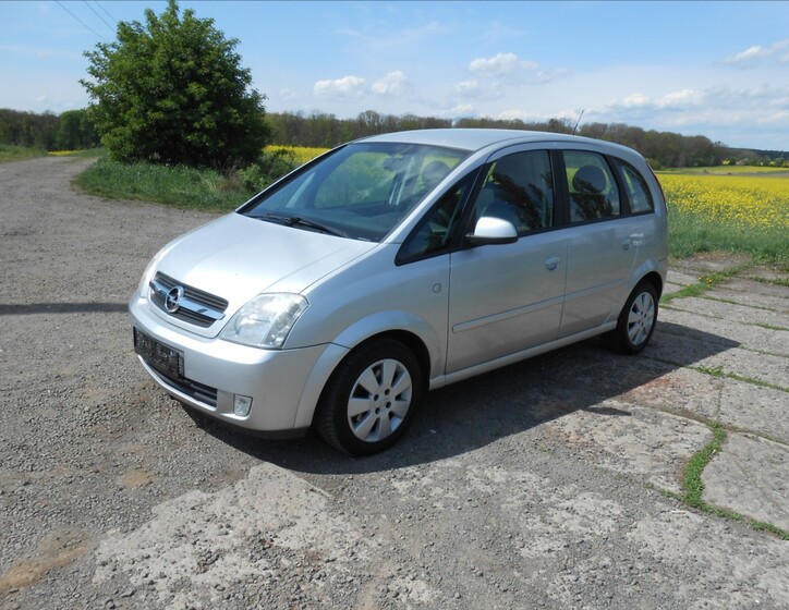 Opel Meriva 1