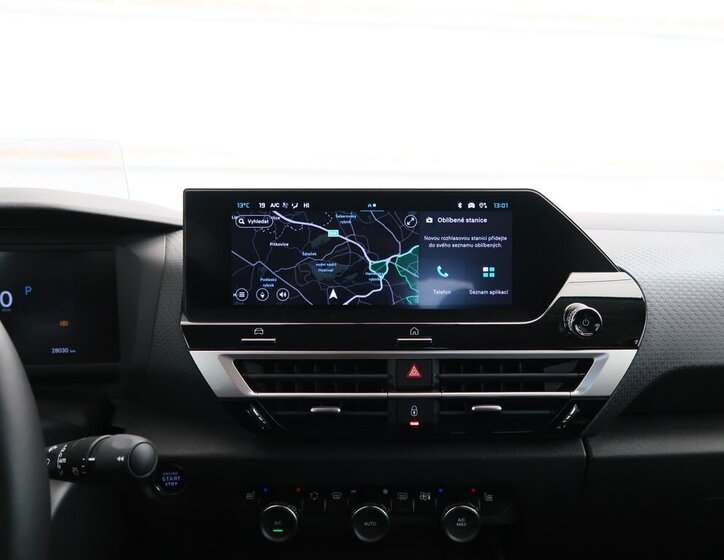 Citroën C4 Hatchback 1,2 l 96 kw