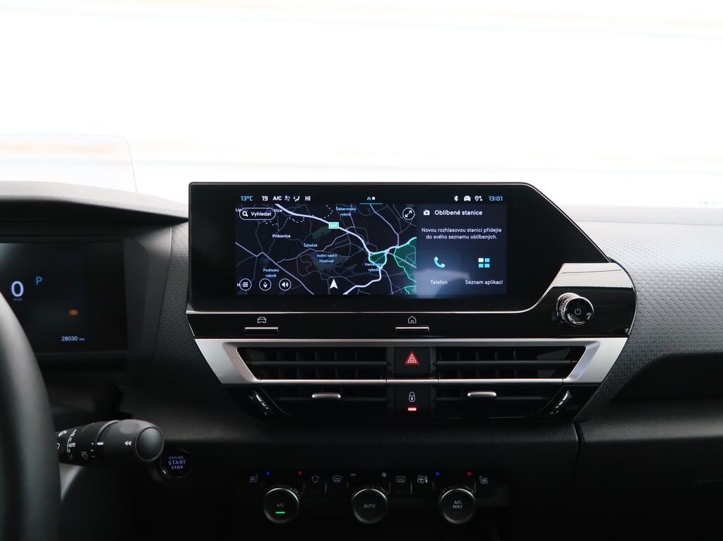 Citroën C4 Hatchback 1,2 l 96 kw