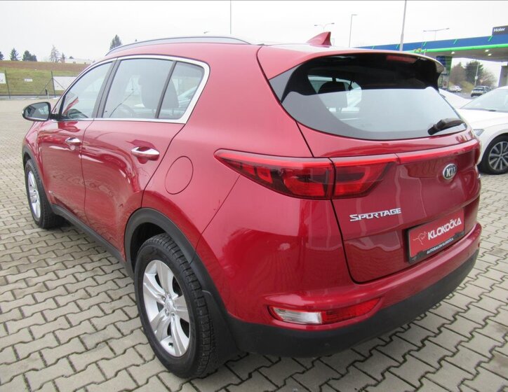 KIA Sportage 7