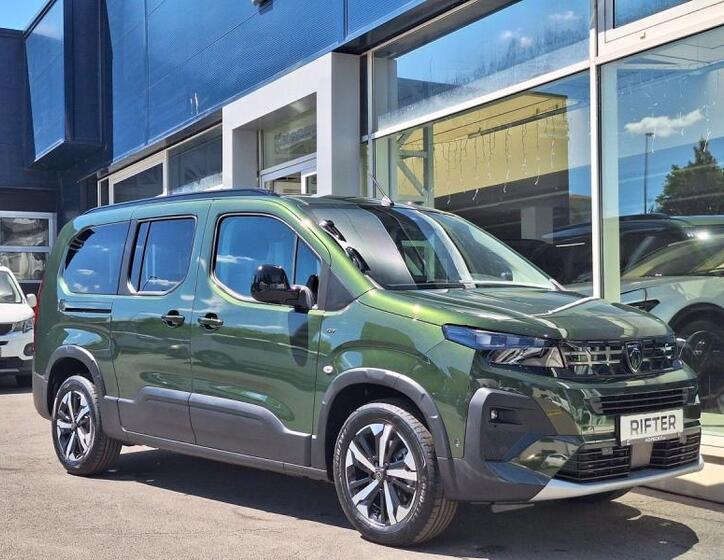 Peugeot Rifter 9