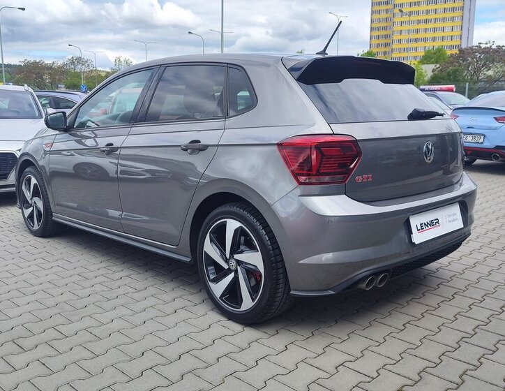 Volkswagen Polo Hatchback 2,0 l 147 kw