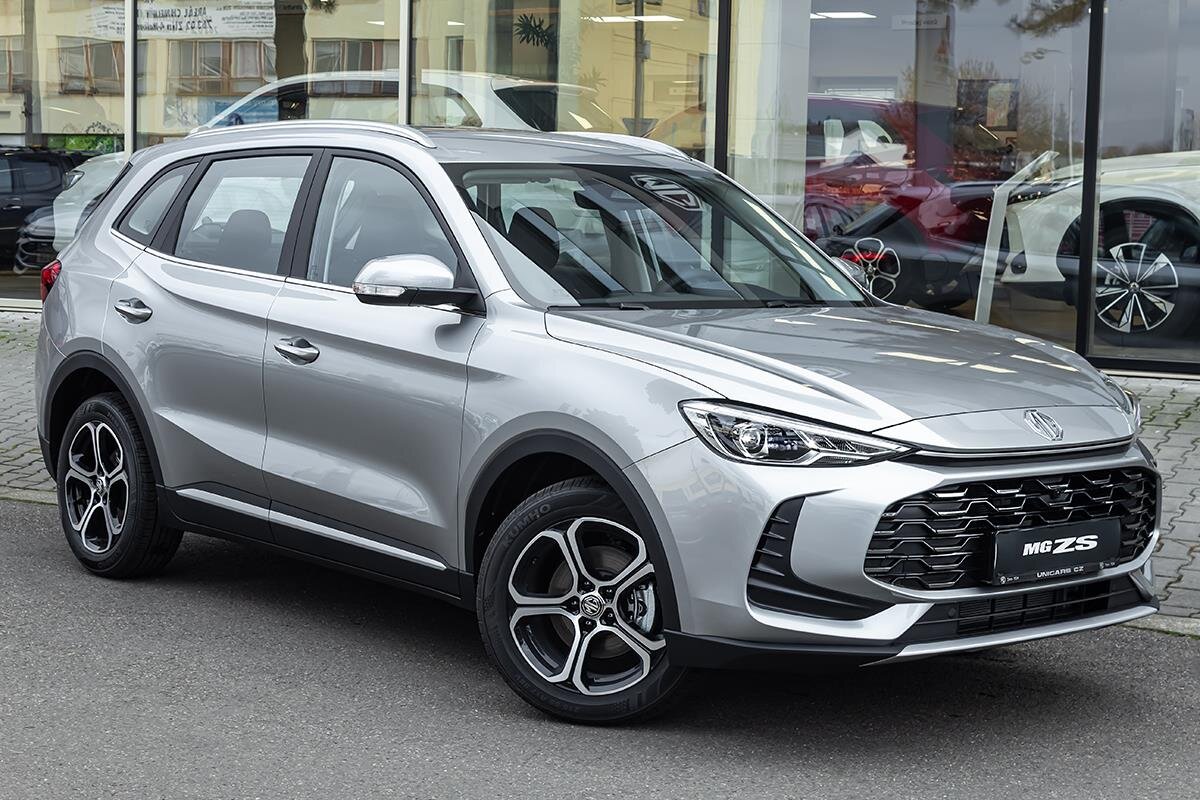 MG ZS SUV / Terénní 1,5 l 145 kw