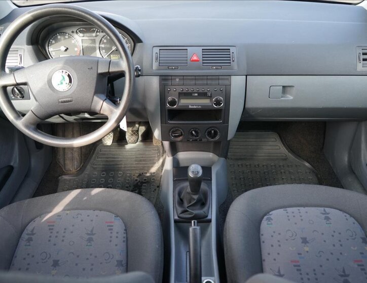 Škoda Fabia Kombi 1,2 l 47 kw