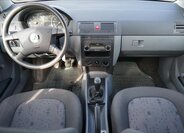 Škoda Fabia Kombi 1,2 l 47 kw