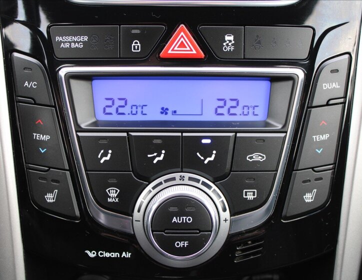 Hyundai i30 Kombi 1,6 l 88 kw