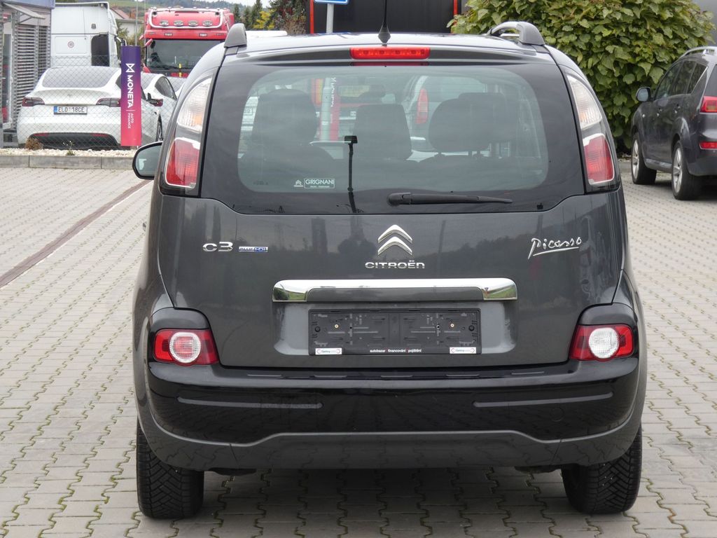 Citroën C3 Picasso