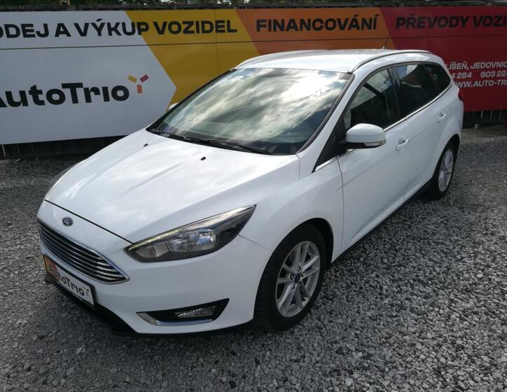 Ford Focus 1