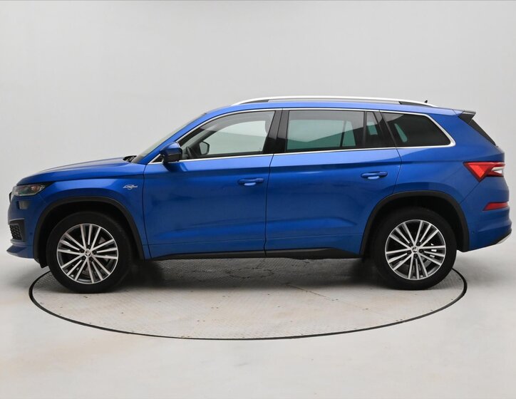 Škoda Kodiaq SUV / Terénní 2,0 l 147 kw