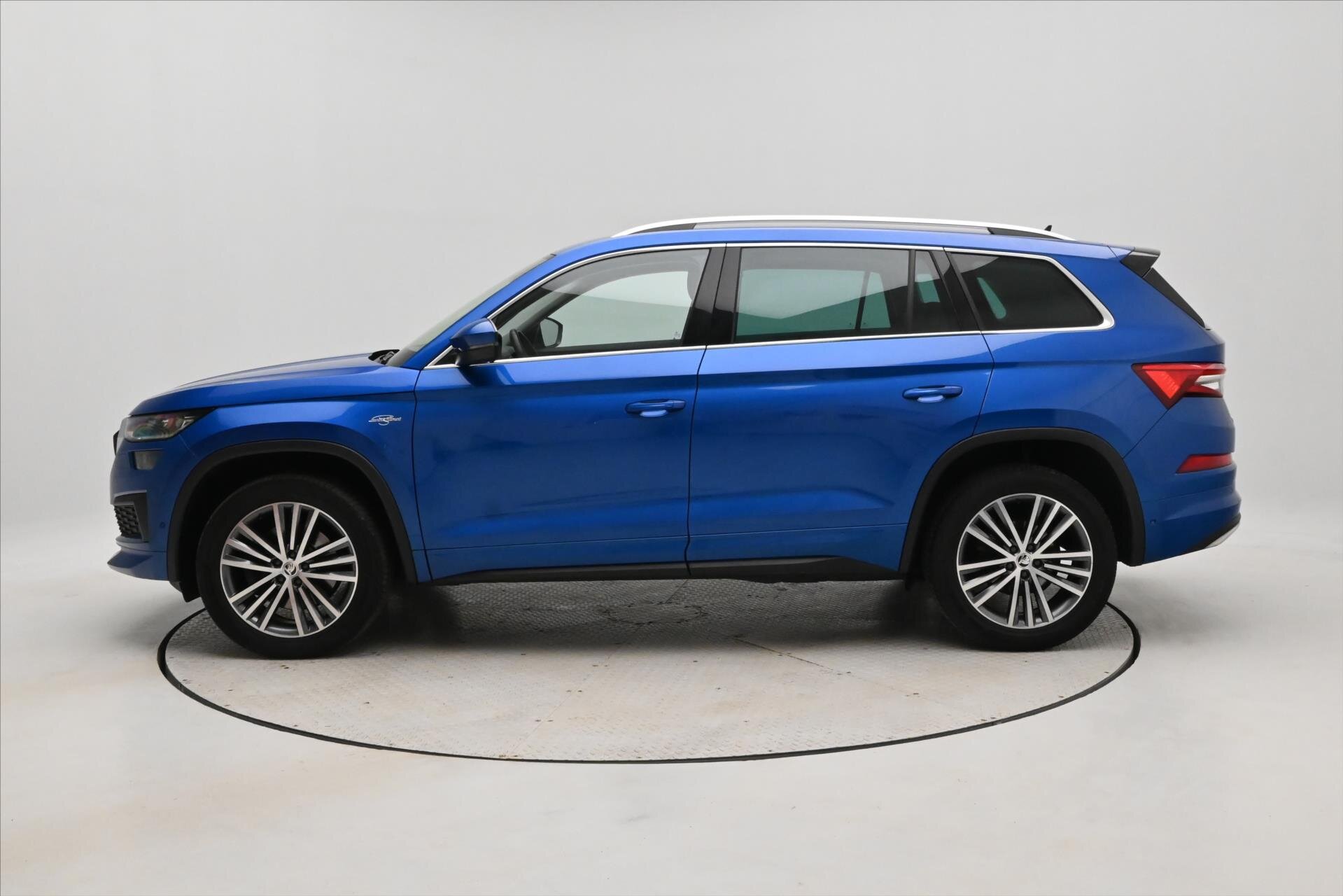Škoda Kodiaq SUV / Terénní 2,0 l 147 kw