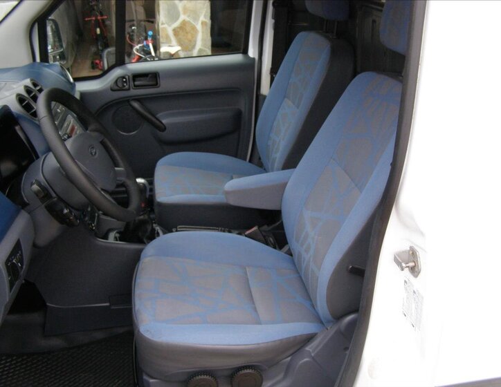 Ford Transit Connect Pick-up 1,8 l 66 kw