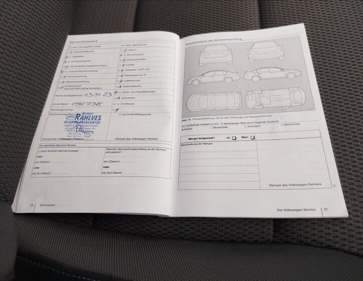 Volkswagen Golf Hatchback 1,4 l 90 kw