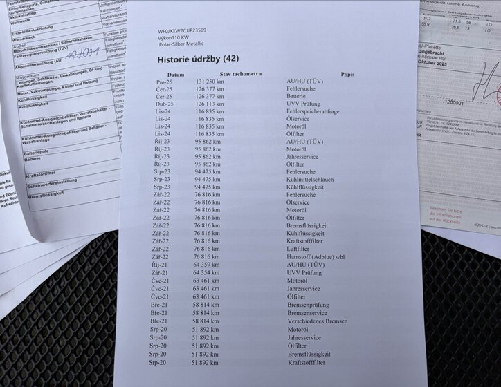 Ford S-MAX Kombi 2,0 l 110 kw