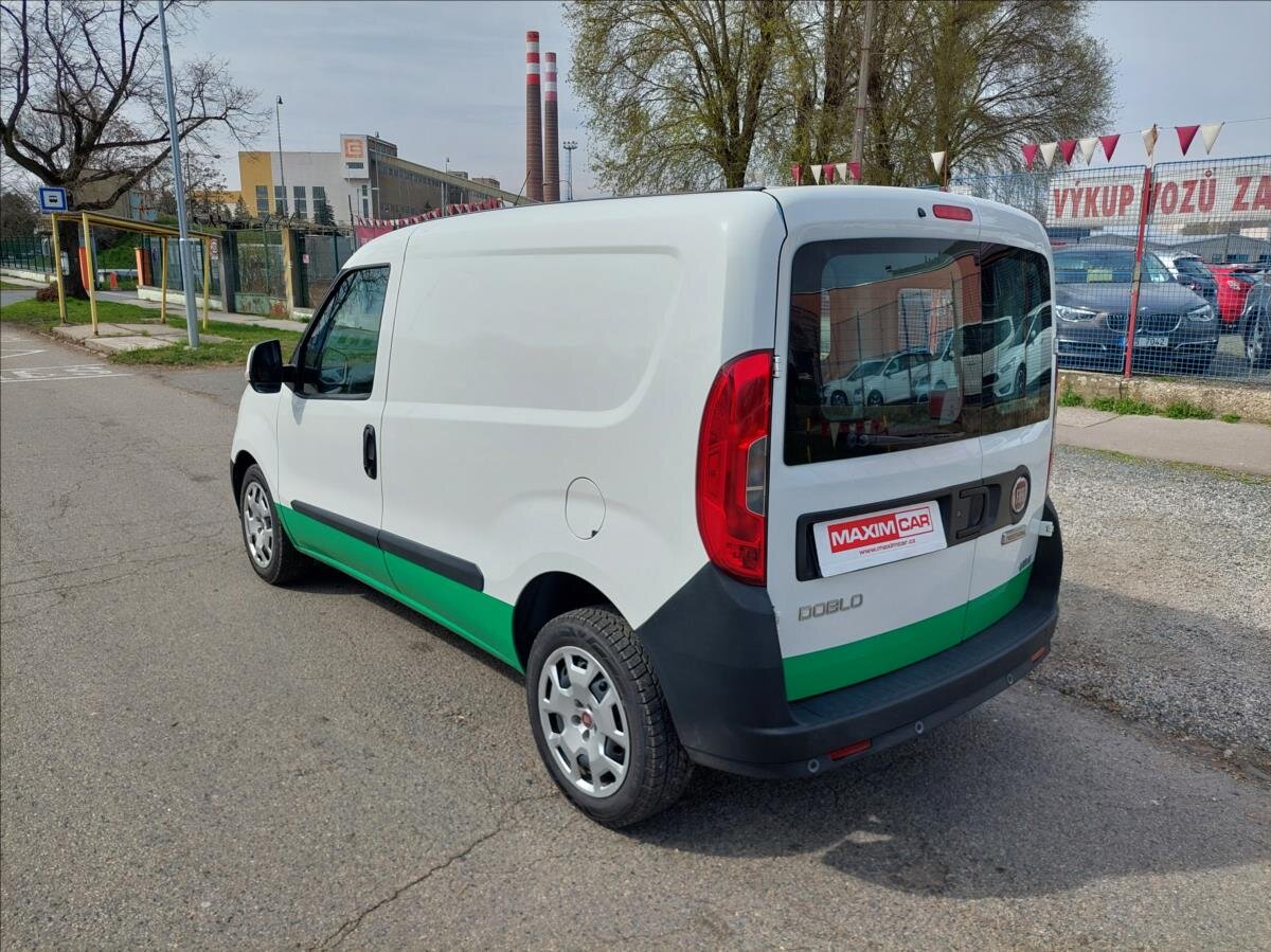 Fiat Dobló Pick-up 1,4 l 88 kw