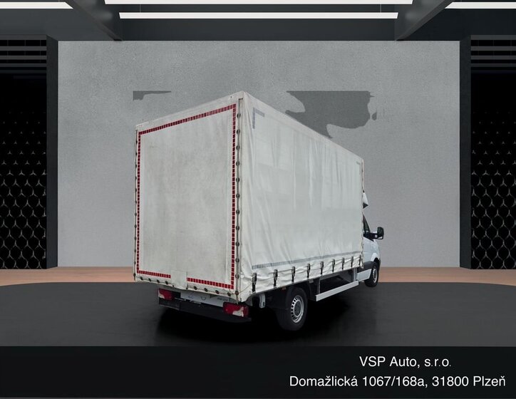 Mercedes-Benz Sprinter VAN / Minibus 3,0 l 140 kw