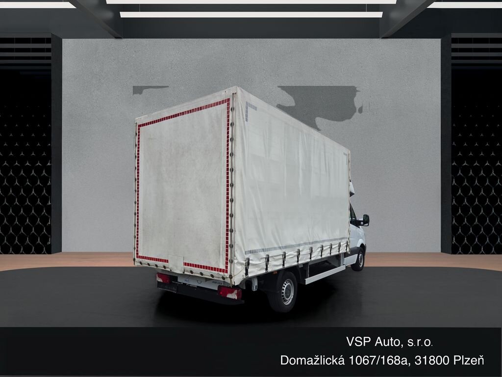 Mercedes-Benz Sprinter VAN / Minibus 3,0 l 140 kw